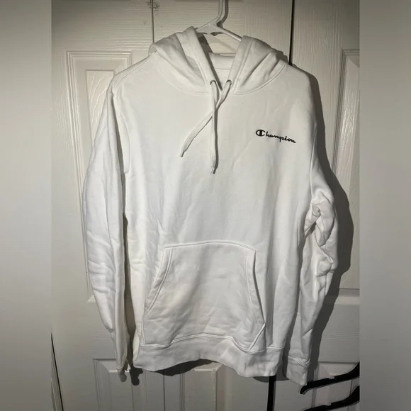 Champion Men's or Women’s/ Kids Gray and White Hoodie Bundle - Picture 3 of 5